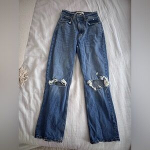 ABERCROMBIE JEANS